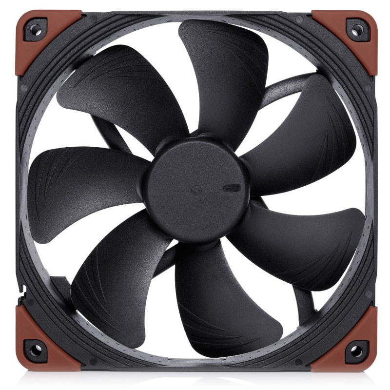 Picture of Picture of Ventoinha Noctua NF-A14 industrialPPC-24V-2000 SP IP67 PWM 140mm