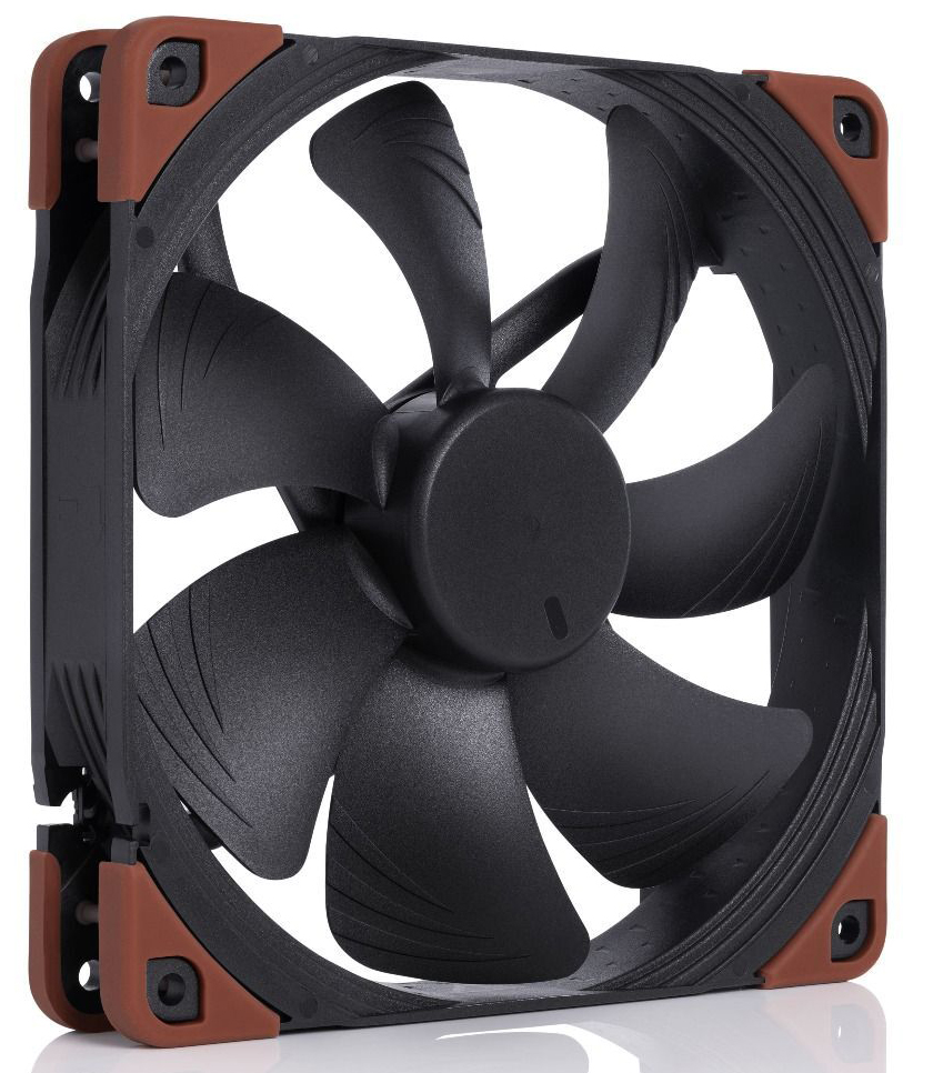 Noctua - Ventoinha Noctua NF-A14 industrialPPC-24V-3000 SP IP67 PWM 140mm