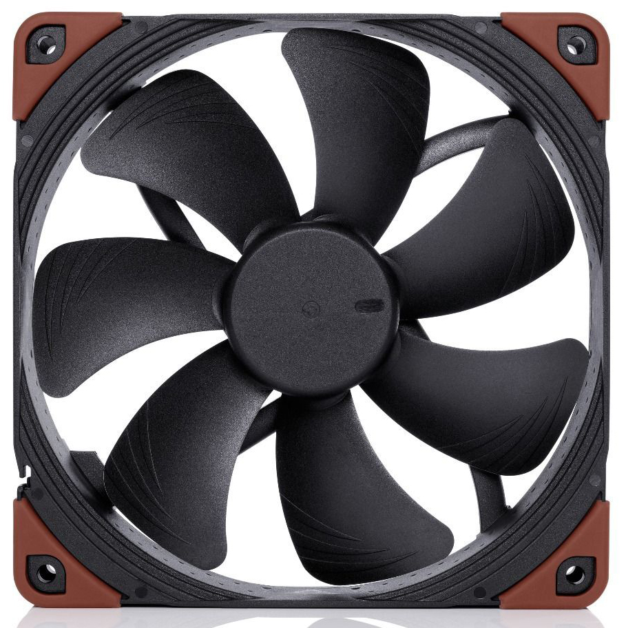 Noctua - Ventoinha Noctua NF-A14 industrialPPC-24V-3000 SP IP67 PWM 140mm