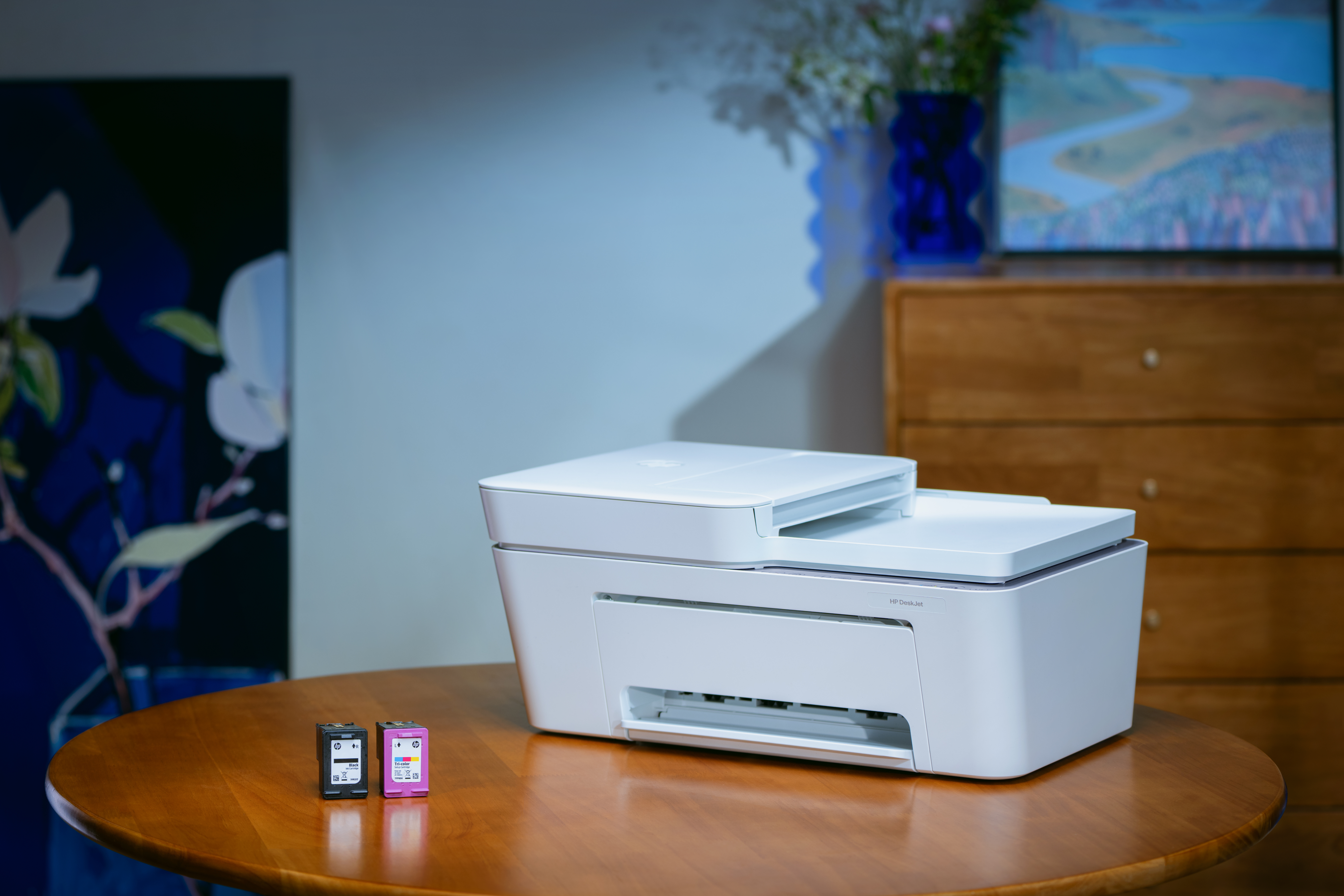 HP - Impressora Multifunções a Jato de Tinta HP DeskJet 4322 All-in-One