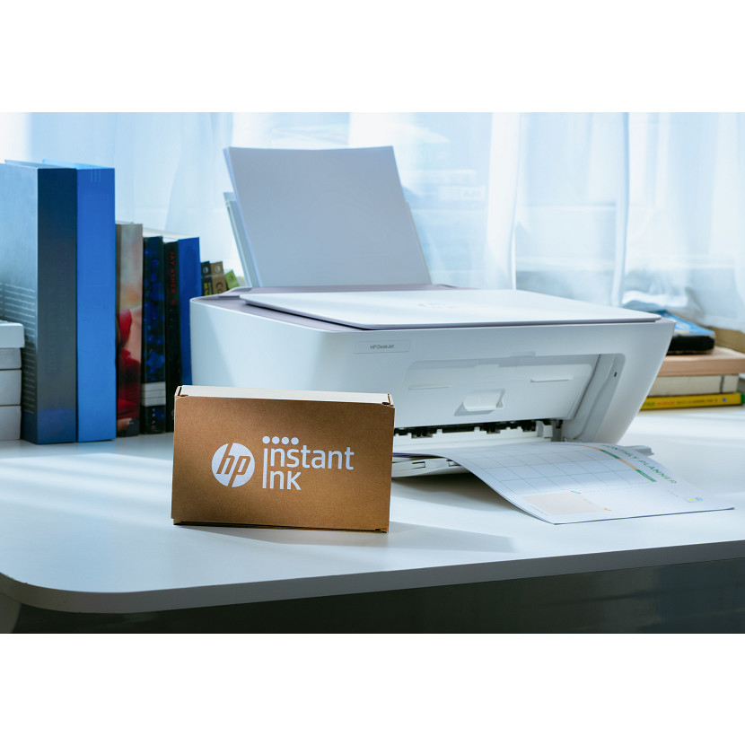 HP - Impressora Multifunções a Jato de Tinta HP DeskJet 2922 All-in-One WiFi