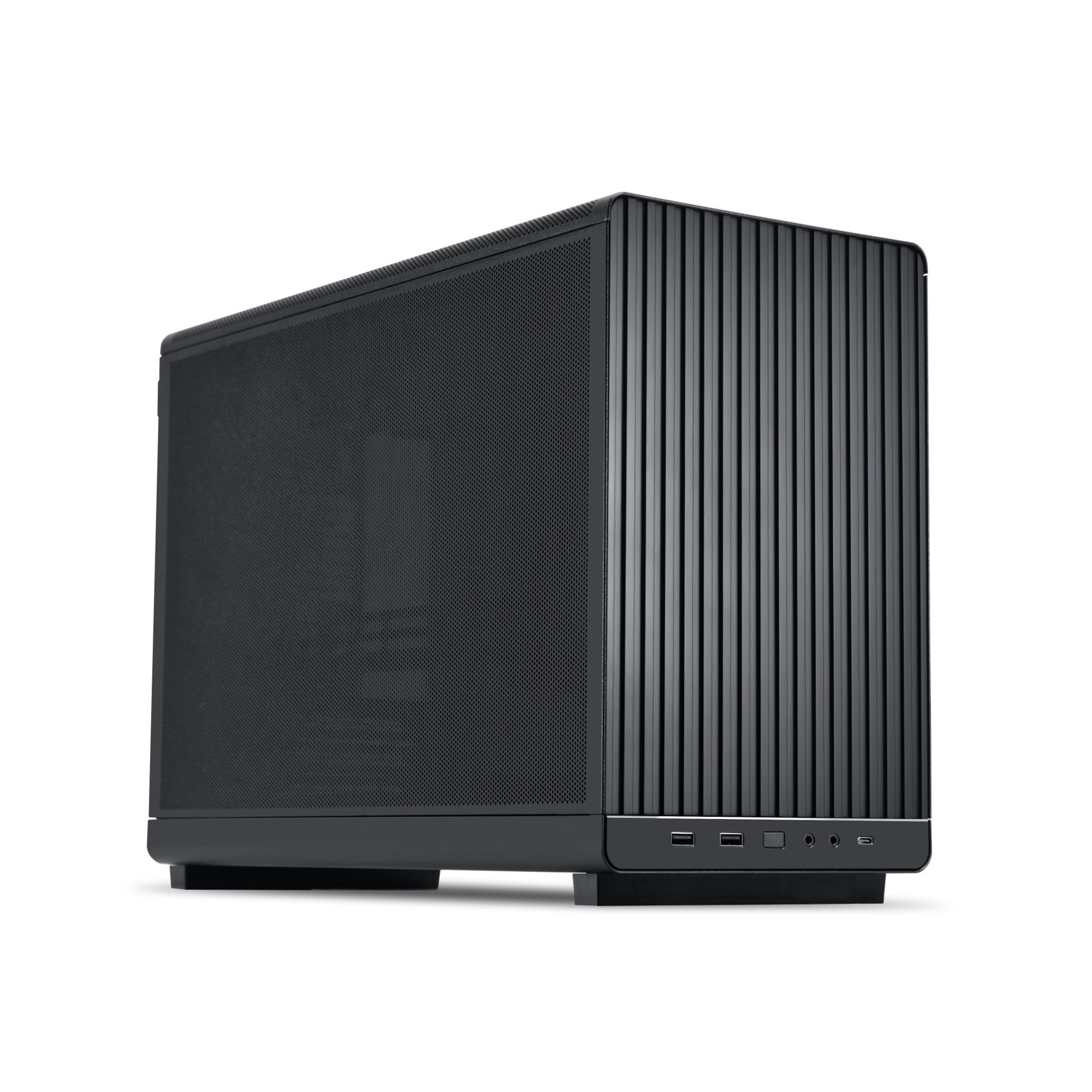 Picture of Picture of Caixa Micro-ATX Lian Li x Dan Cases A3 Preta