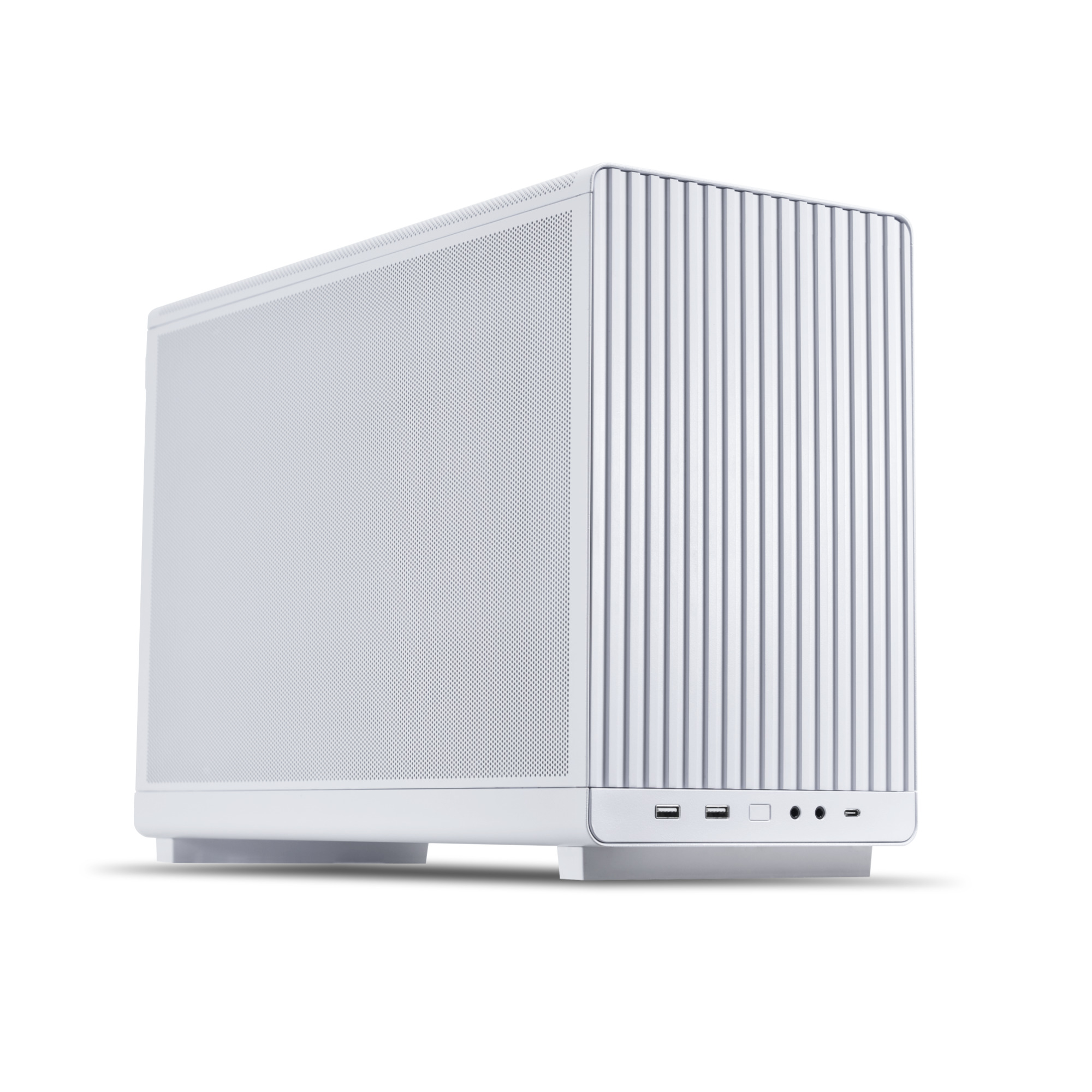 Picture of Picture of Caixa Micro-ATX Lian Li x Dan Cases A3 Branca