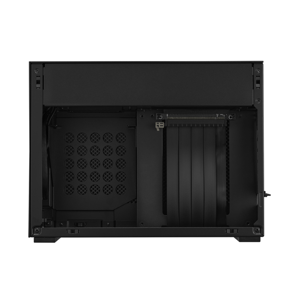 Lian Li - Caixa Mini-ITX Lian Li x Dan Cases A4-H2O X4PCIE4.0 Preta