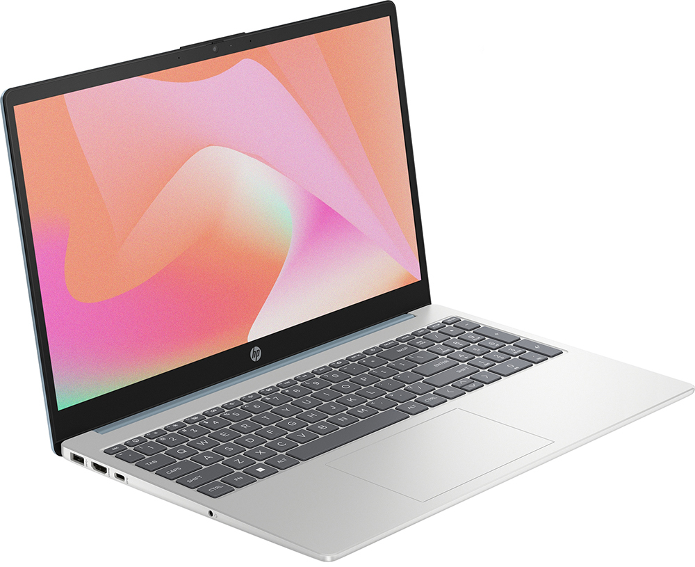 HP - Portátil HP 15-fd1008np 15.6" Ultra 7-155H 32GB DDR5 1TB Intel Arc graphics FHD