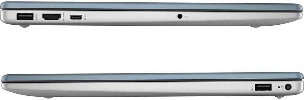 HP - Portátil HP 15-fd1009np 15.6" Ultra 5-125H 32GB DDR5 1TB Intel Arc graphics FHD