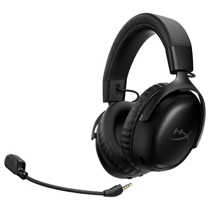 Picture of Picture of Headset HyperX Cloud III DTS Wireless/Bluetooth Preto