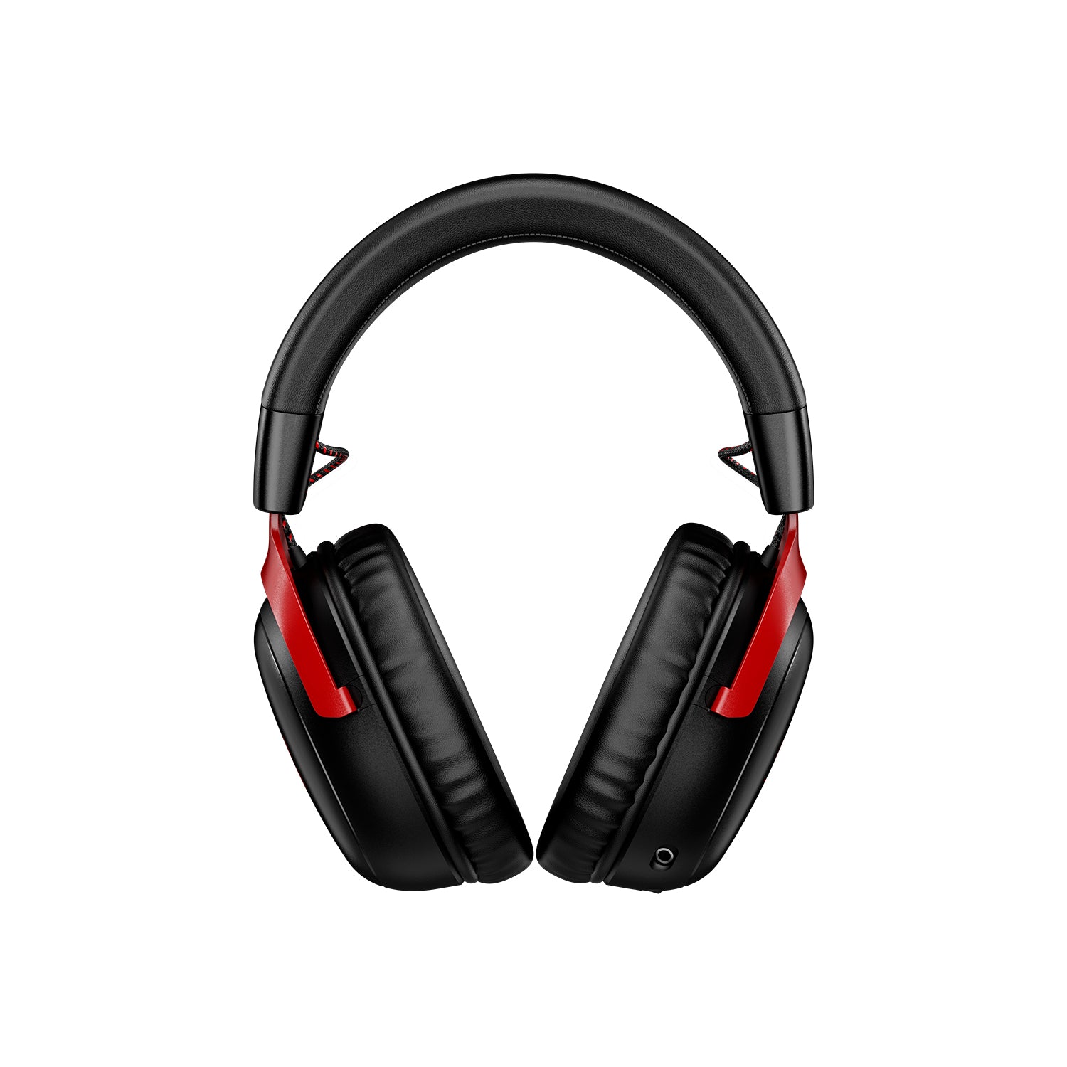 HyperX - Headset HyperX Cloud III DTS Wireless/Bluetooth Preto/Vermelho