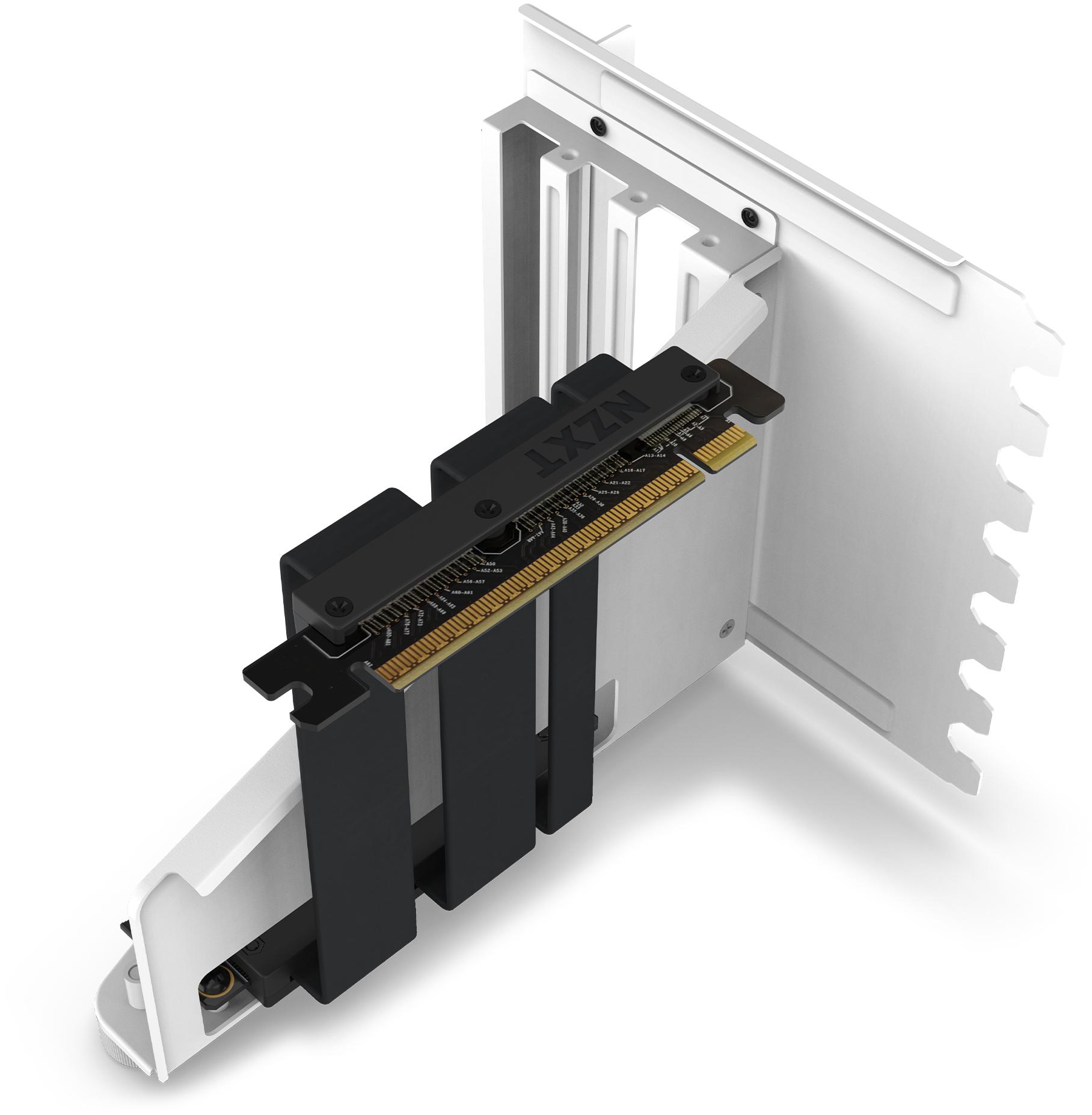 Picture of Picture of Vertical GPU Mounting NZXT ( H5 / H7 / H9 ) Branco 175mm