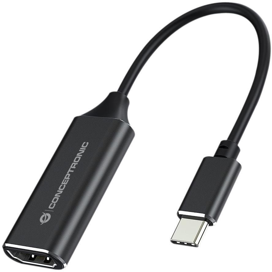 Picture of Picture of Adaptador Conceptronic Abby USB-C > HDMI