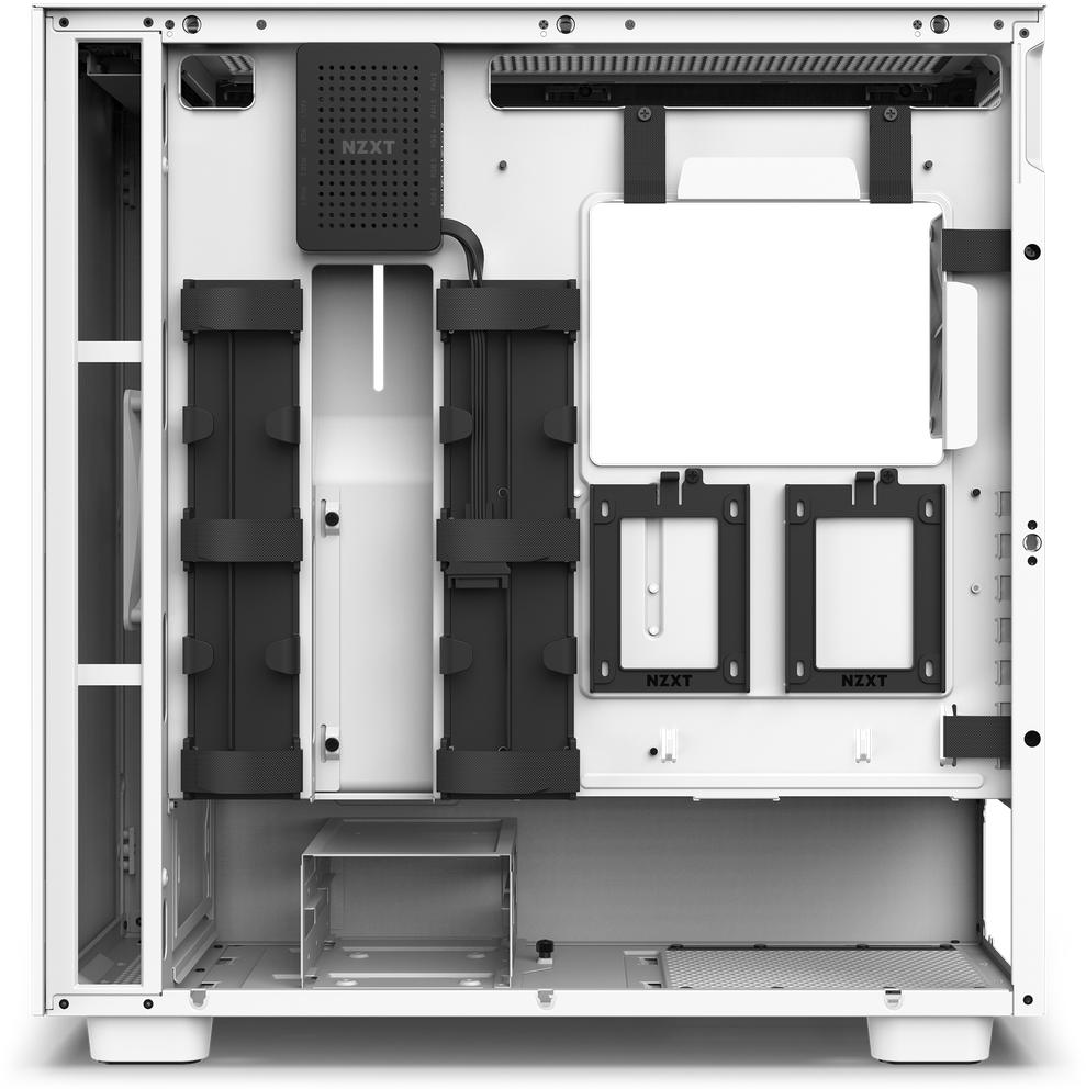 NZXT - Controlador Interno NZXT RGB Lighting e Ventoinhas V2