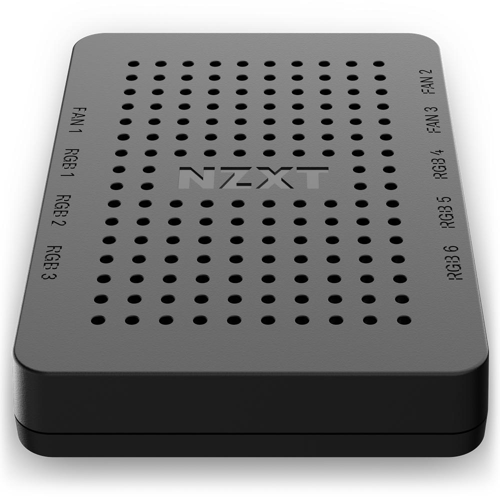 NZXT - Controlador Interno NZXT RGB Lighting e Ventoinhas V2