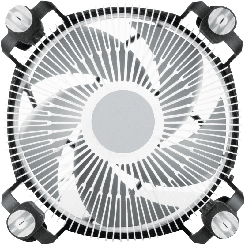 Arctic - Cooler CPU Arctic Alpine 17 92MM LGA 1700