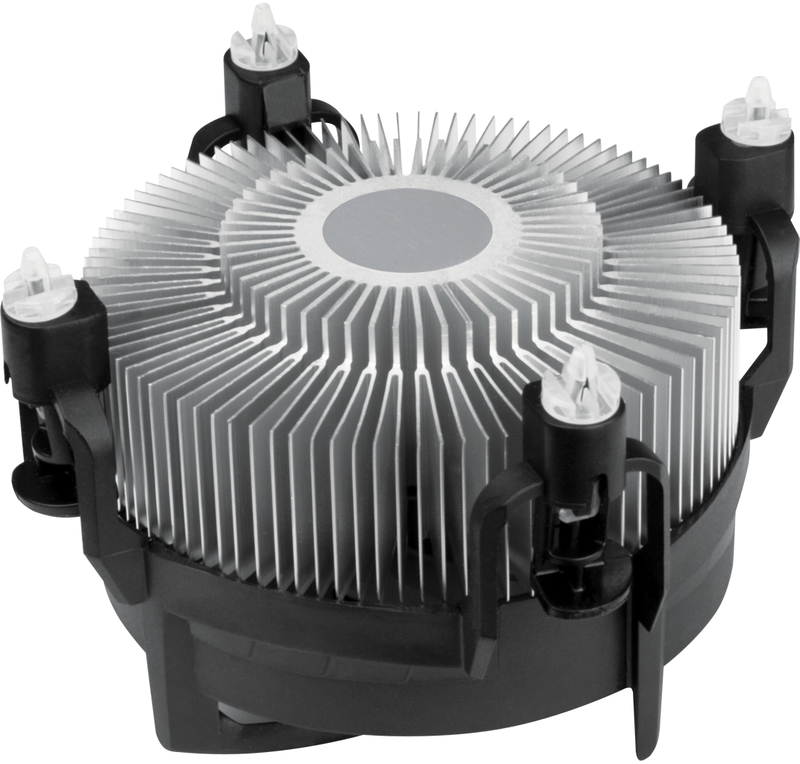 Arctic - Cooler CPU Arctic Alpine 17 92MM LGA 1700