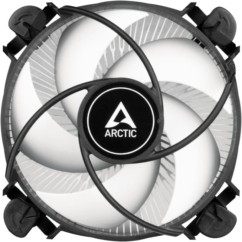 Arctic - Cooler CPU Arctic Alpine 17 92MM LGA 1700