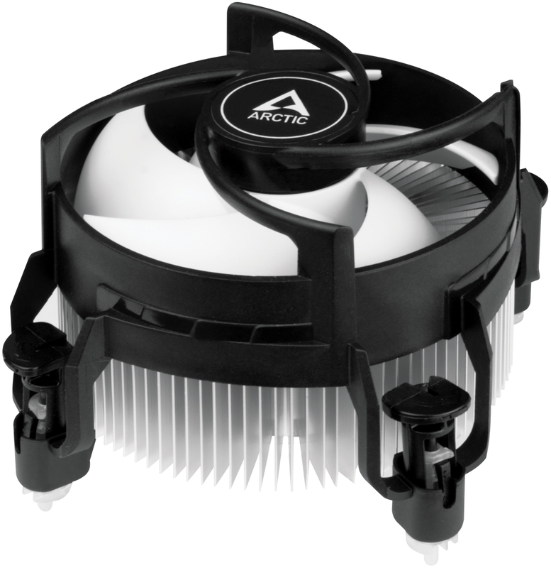 Arctic - Cooler CPU Arctic Alpine 17 92MM LGA 1700