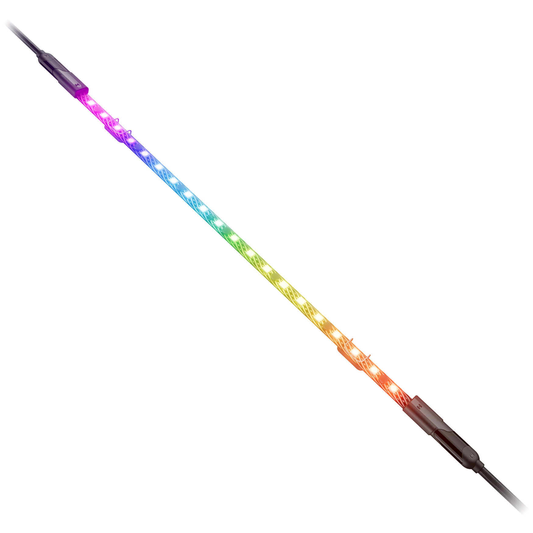 Hyte - Fitas LED Hyte LS10 qRGB - 330mm (Pack 3)