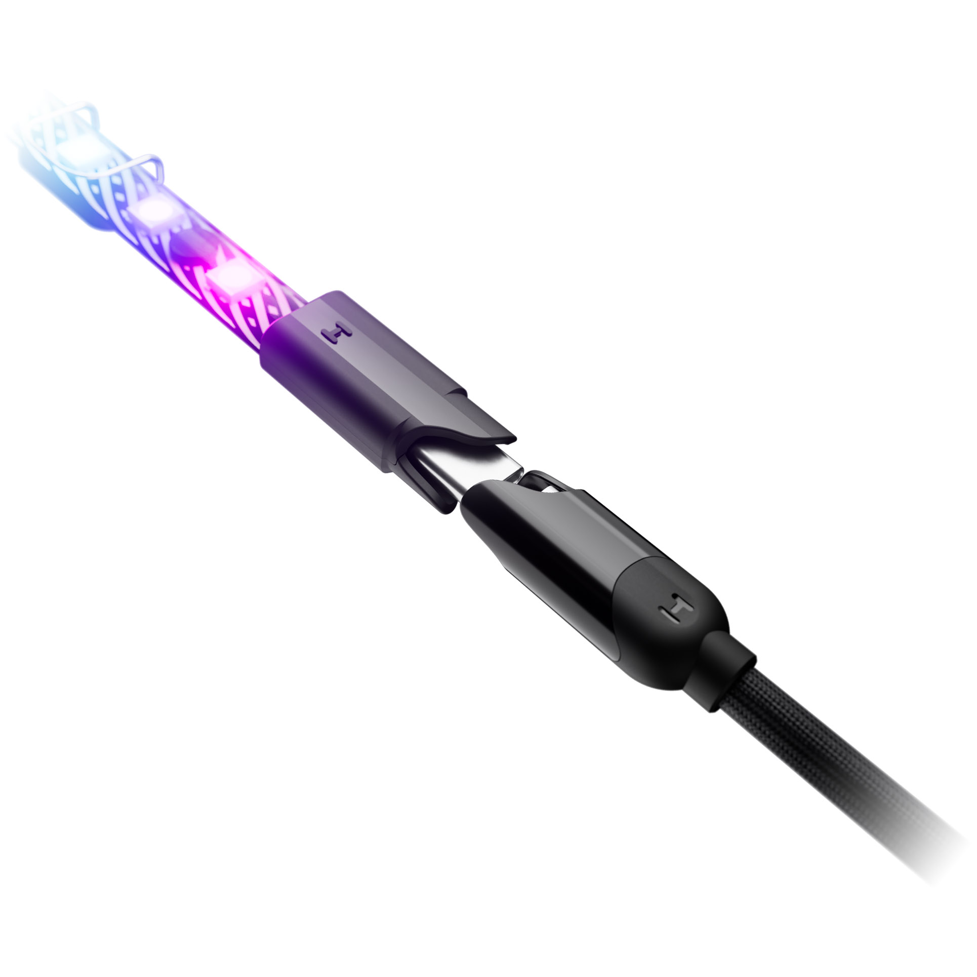 Hyte - Fitas LED Hyte LS30 qRGB - 1000mm (Pack 2)