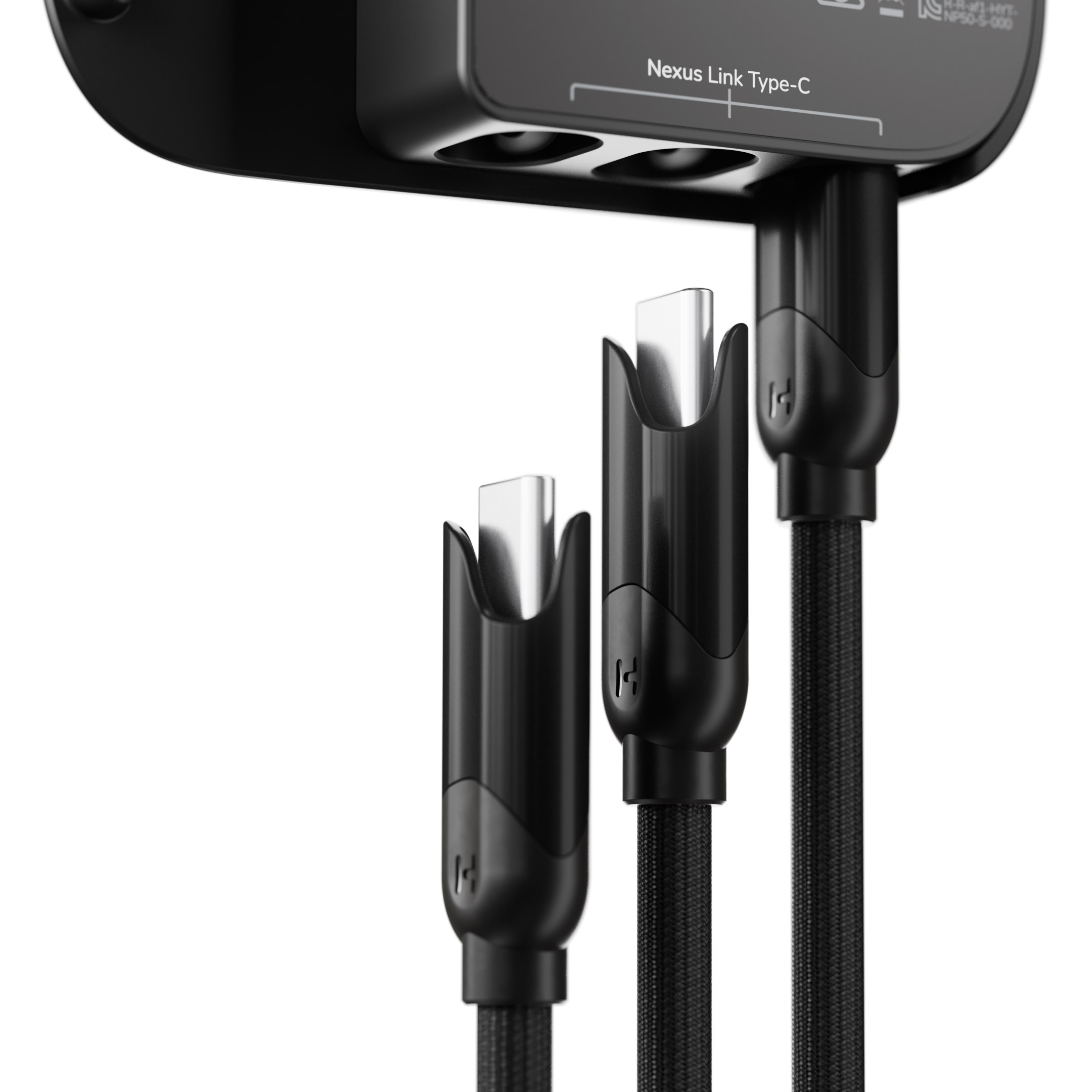 Hyte - Fitas LED Hyte LS30 qRGB + Nexus Portal NP50 - 1000mm (Pack 2)