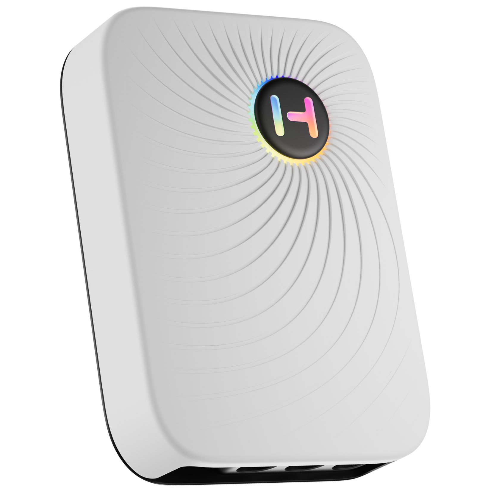 Hyte - Fitas LED Hyte LS30 qRGB + Nexus Portal NP50 - 1000mm (Pack 2)