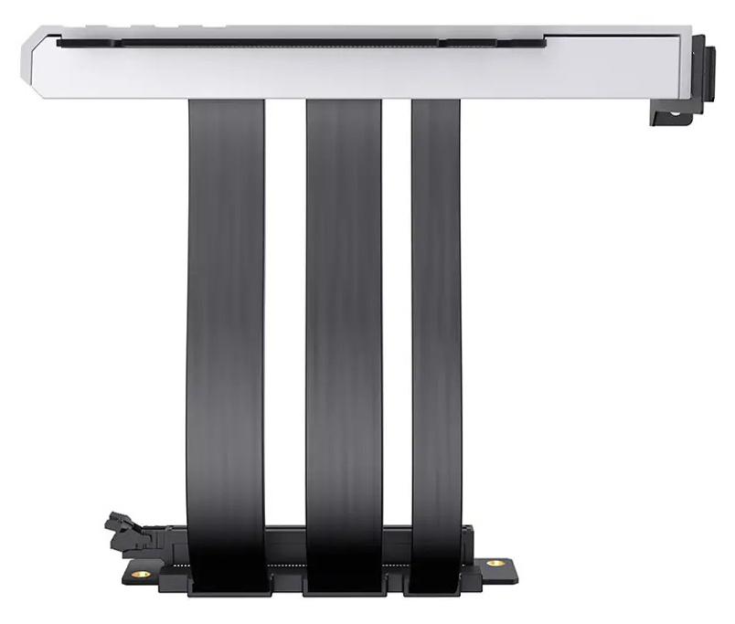 Picture of Picture of Card Riser Hyte PCI-E 4.0 20cm Branco