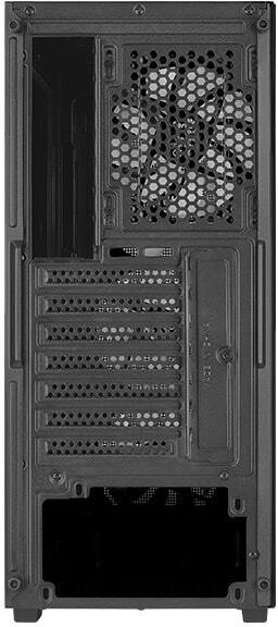 Aerocool - Caixa ATX Aerocool Designer ARGB Preto