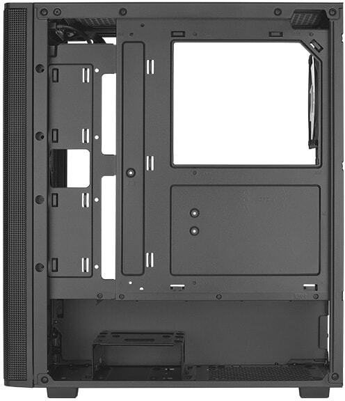 Aerocool - Caixa ATX Aerocool Designer ARGB Preto