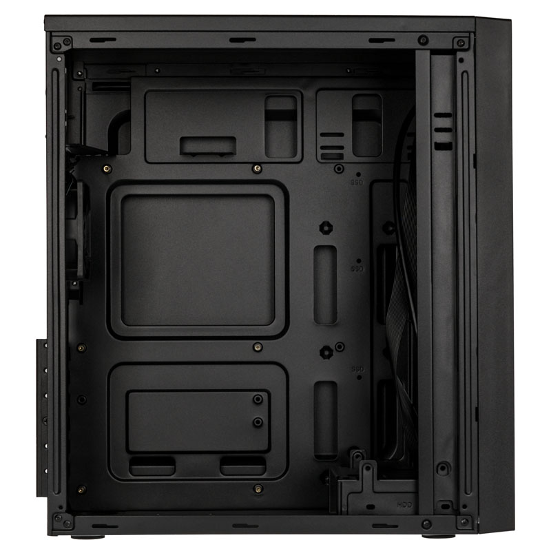 Aerocool - Caixa ATX Aerocool CS-1103 Preto