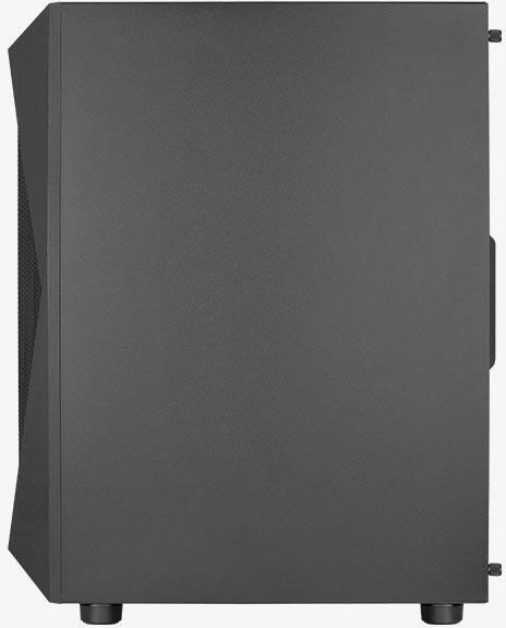 Aerocool - Caixa ATX Aerocool Falcon ARGB Vidro Temperado Preto