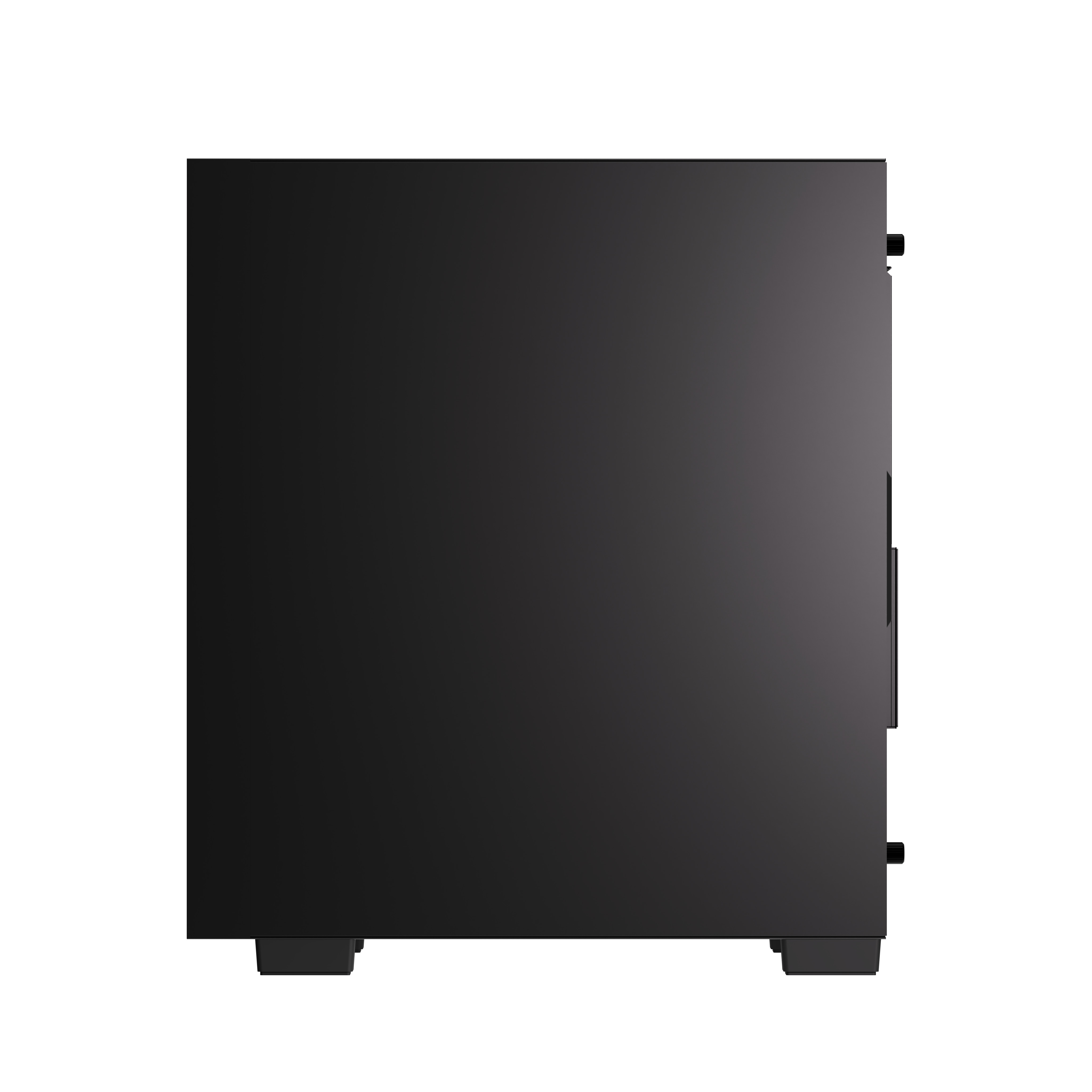 Aerocool - Caixa Micro-ATX Aerocool B310A Flow ARGB Vidro Temperado Preto