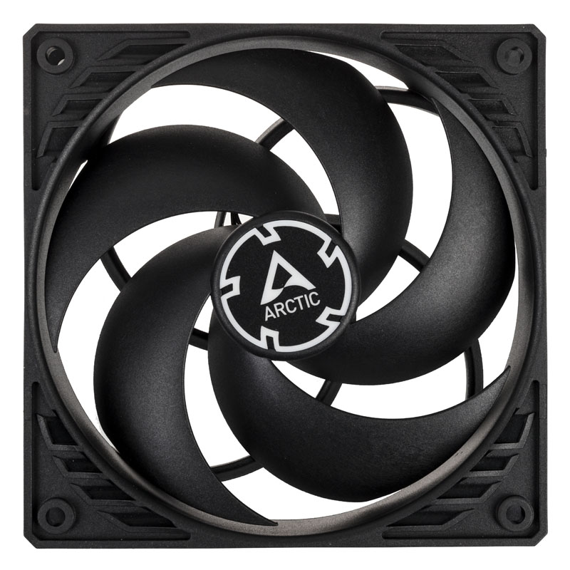 Arctic - Ventoinha Arctic P12 120mm - Preto