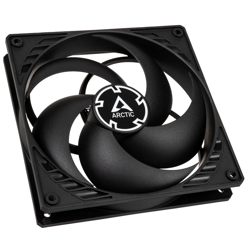 Arctic - Ventoinha Arctic P14 140mm - Preto