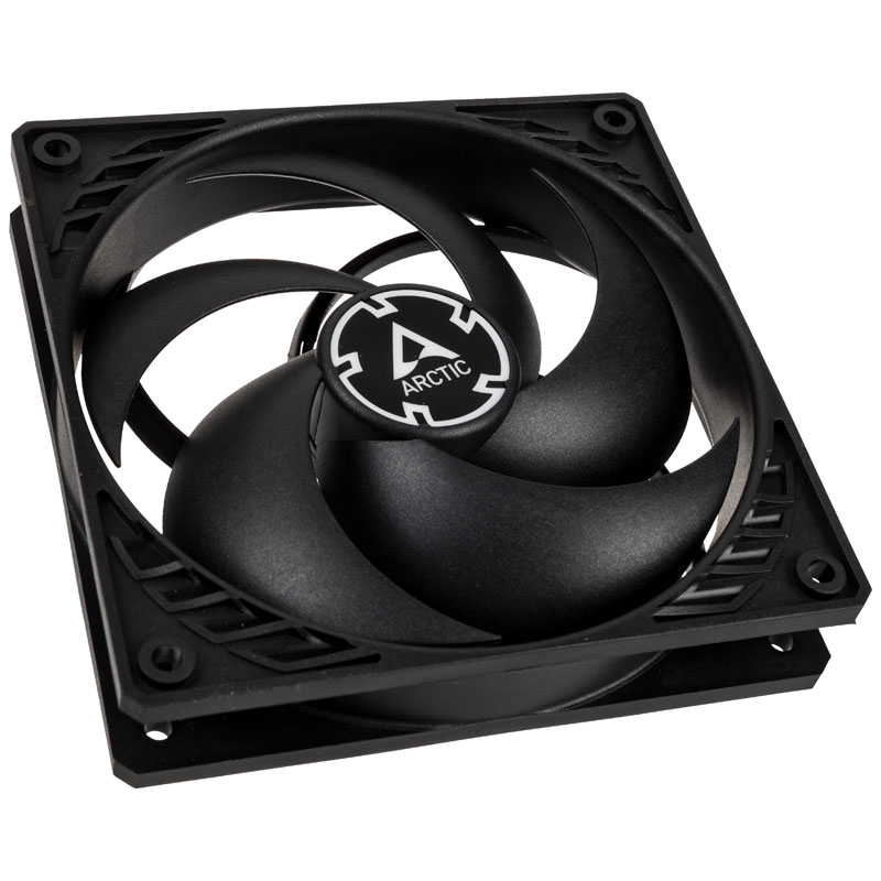 Arctic - Ventoinha Arctic P12 Silent 120mm - Preto