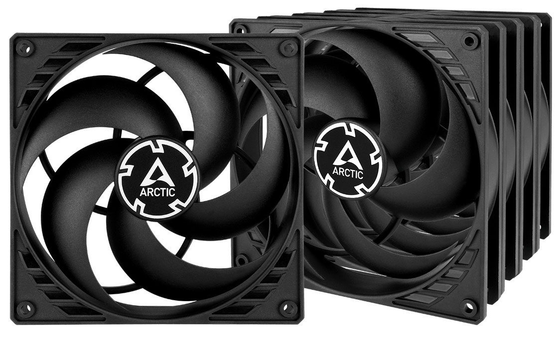 Picture of Picture of Ventoinha Arctic P14 140mm (Pack 5)