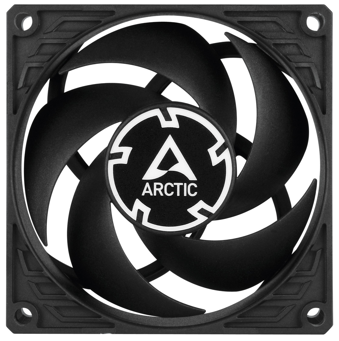 Picture of Picture of Ventoinha Arctic P8 PWM PST 80mm - Preto