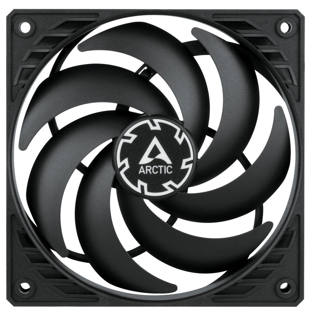Picture of Picture of Ventoinha Arctic P12 Slim PWM PST 120mm
