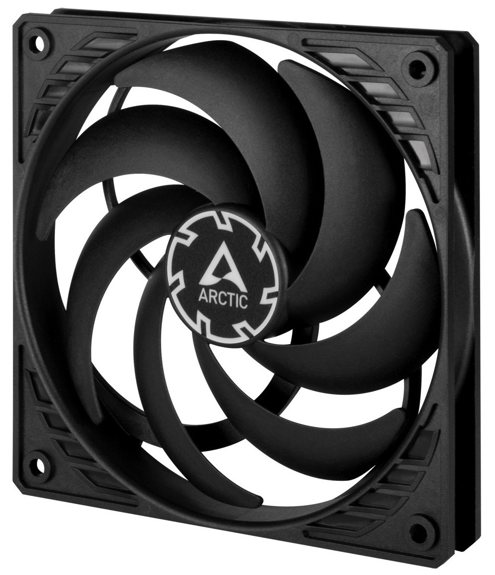 Arctic - Ventoinha Arctic P12 Slim PWM PST 120mm