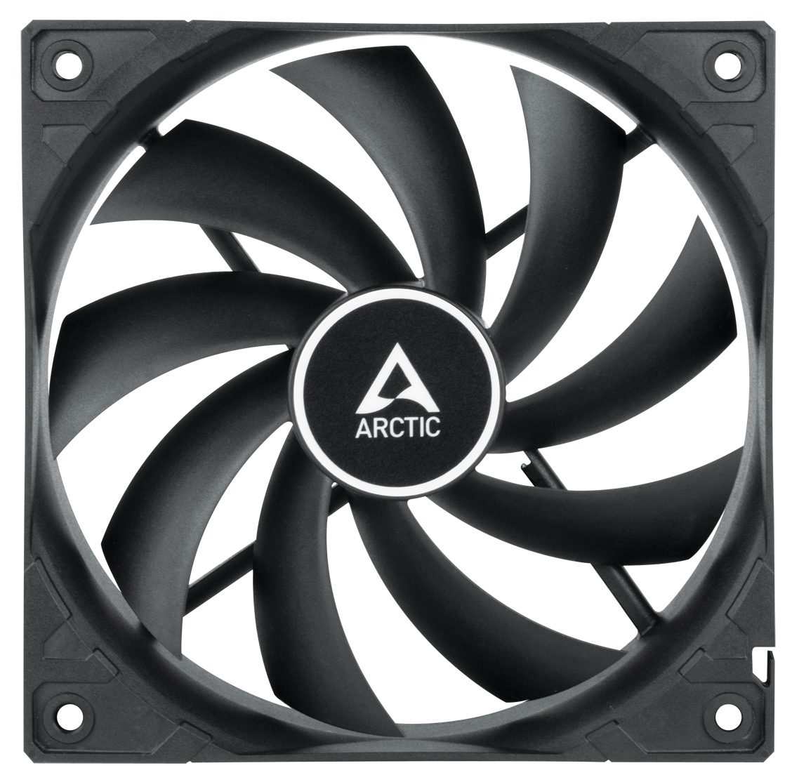 Picture of Picture of Ventoinha Arctic F12 PWM PST 120mm Preto