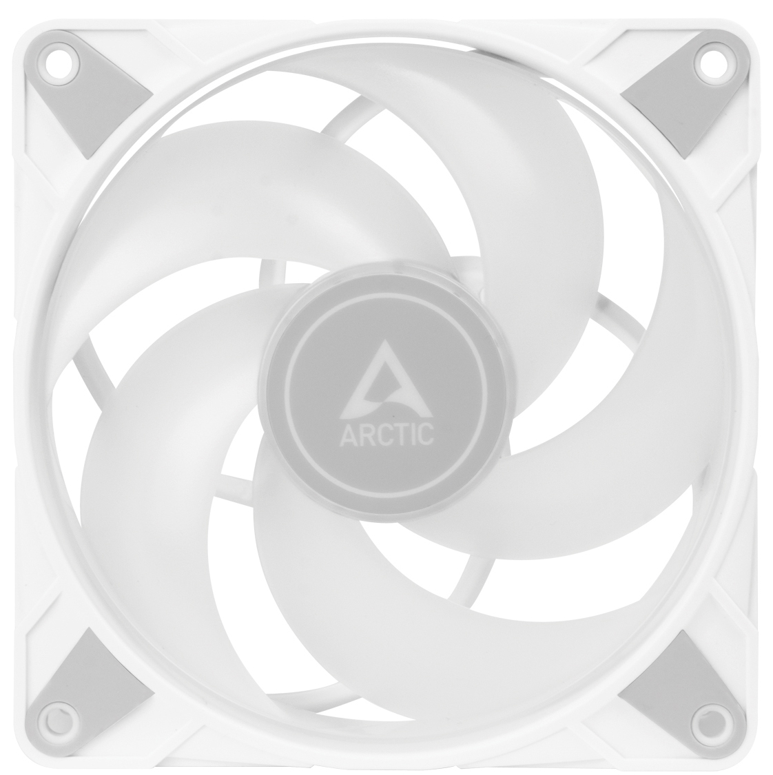 Picture of Picture of Ventoinha Arctic P12 PWM PST A-RGB 120mm Branco (Pack 3)