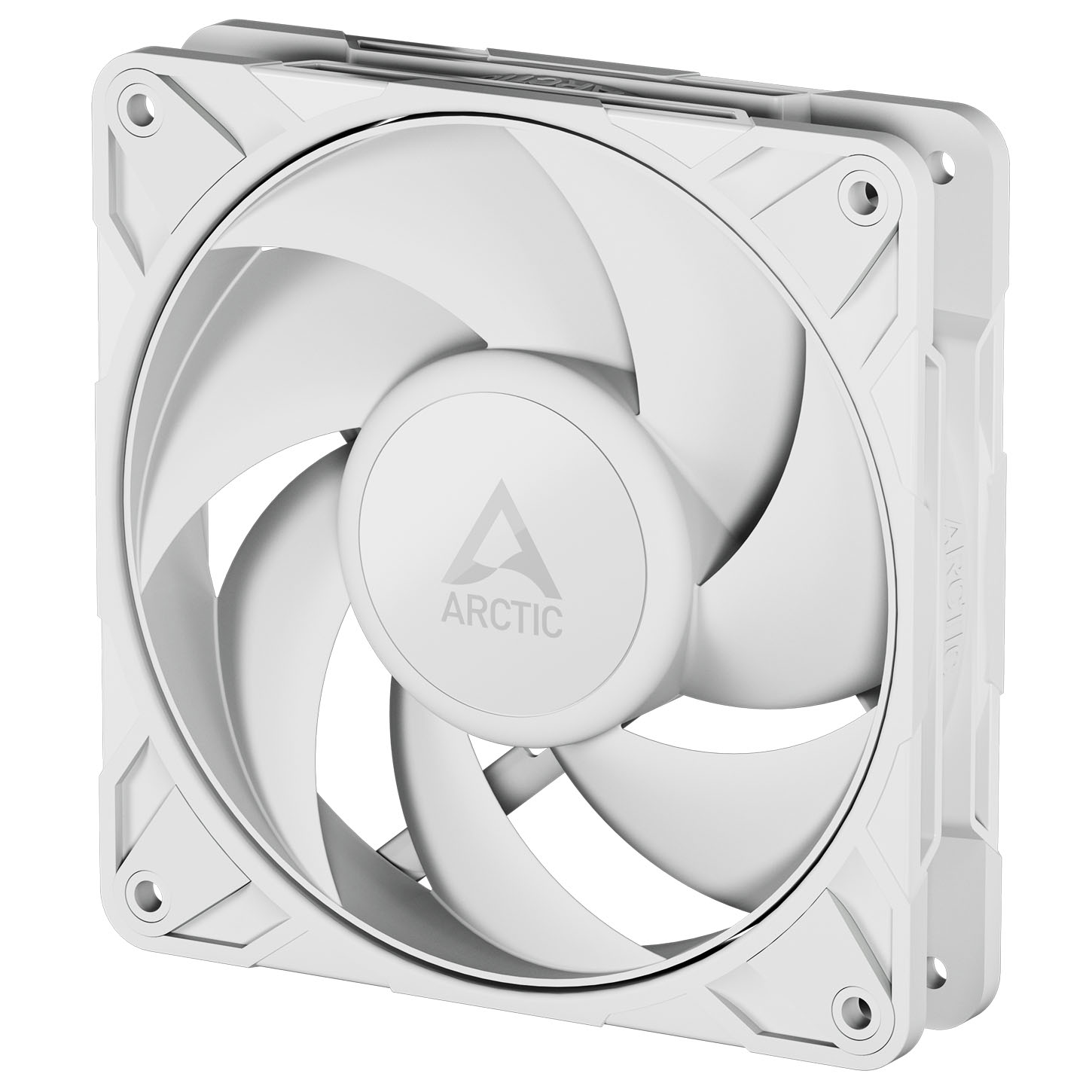 Picture of Picture of Ventoinha Arctic P12 PRO PWM PST 120mm - Branco