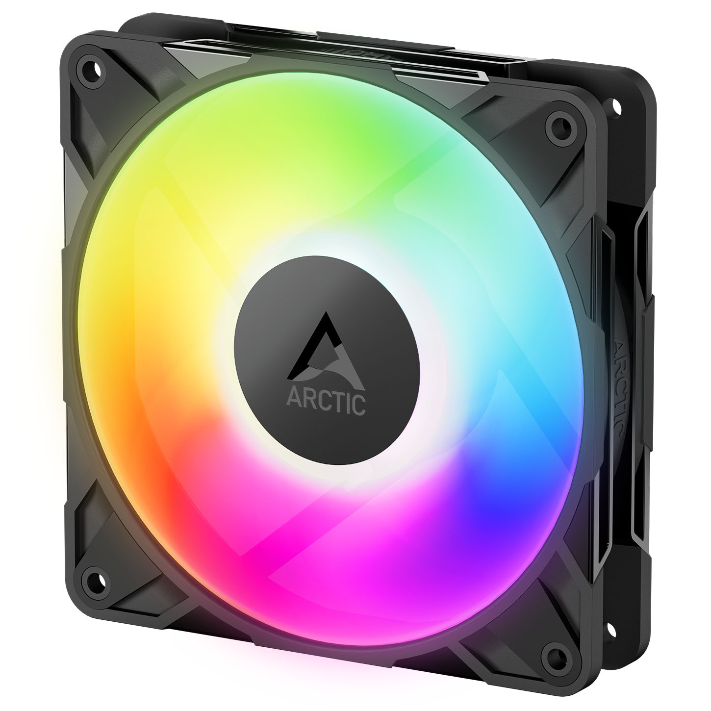 Picture of Picture of Ventoinha Arctic P12 PRO PWM PST ARGB 120mm - Preto