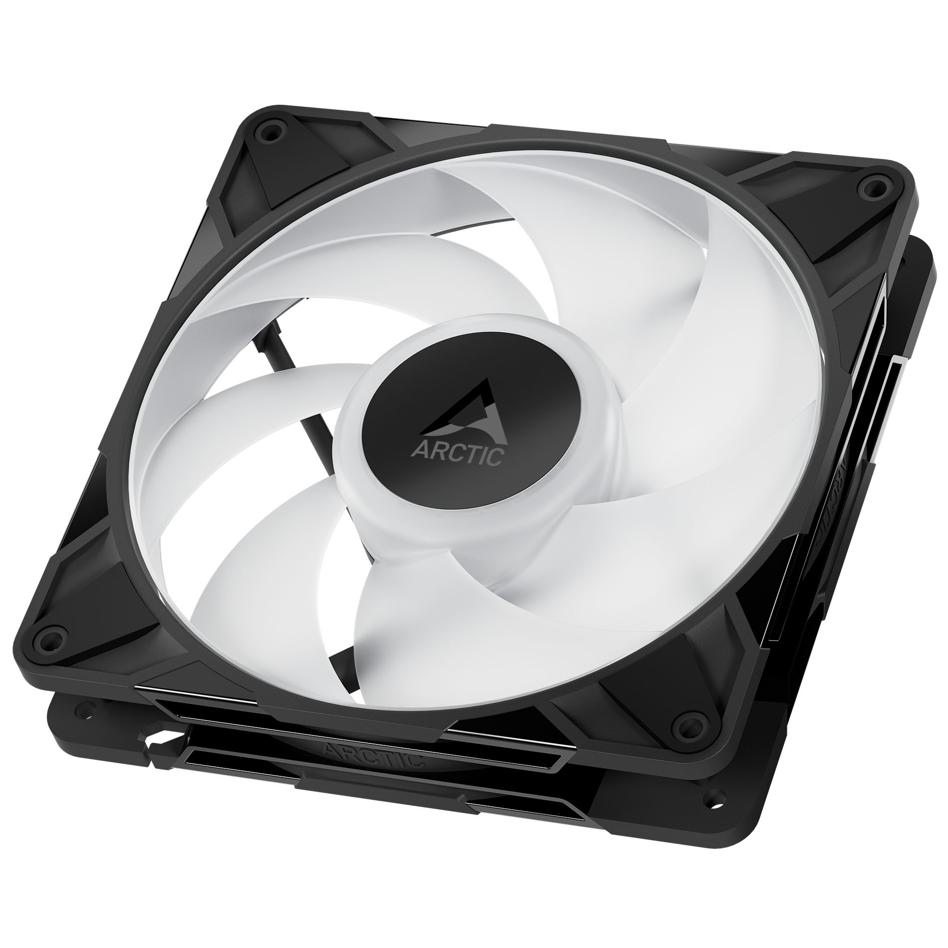 Arctic - Ventoinha Arctic P14 PRO PWM A-RGB 140mm - Preto