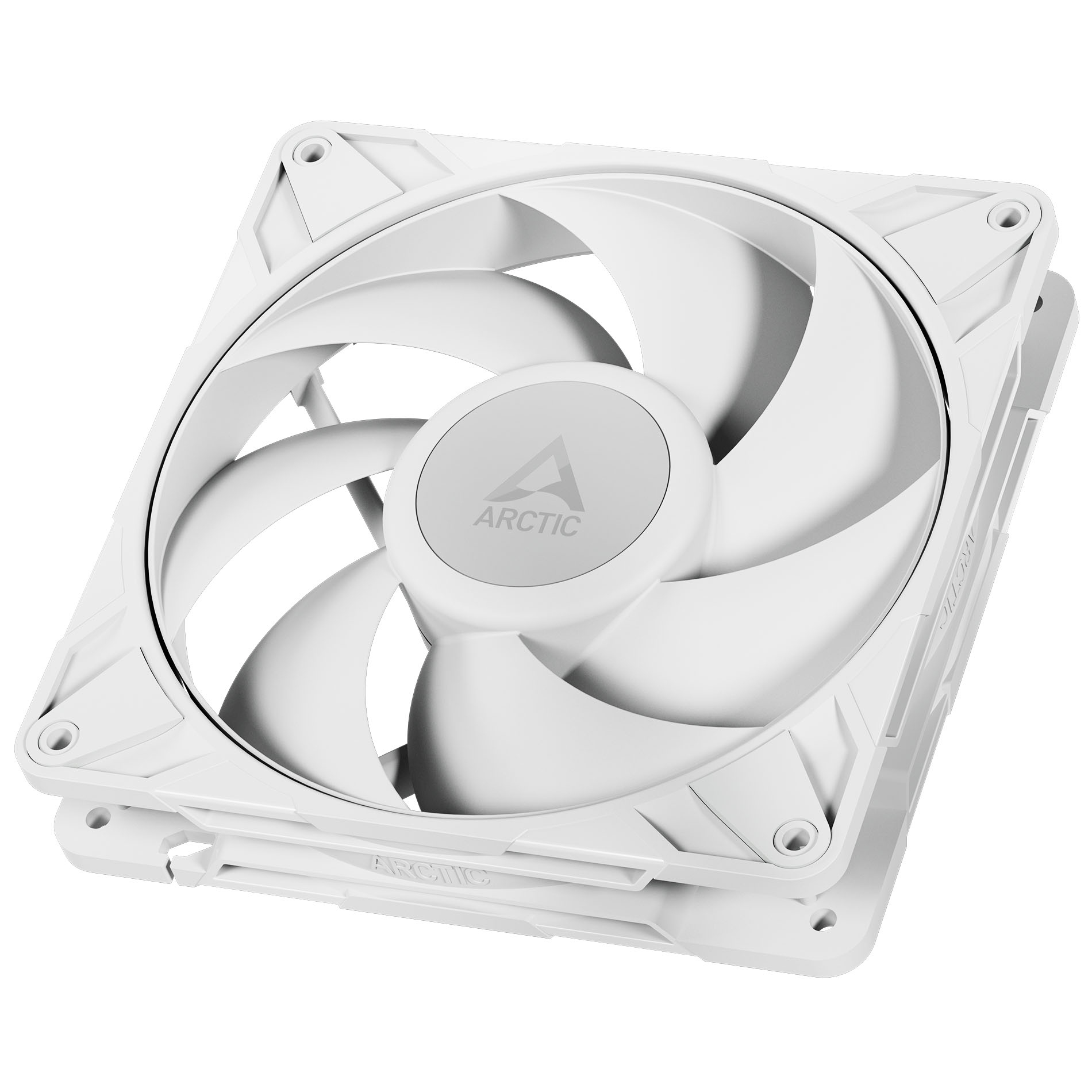 Arctic - Ventoinha Arctic P14 PRO PWM PST 140mm - Branco