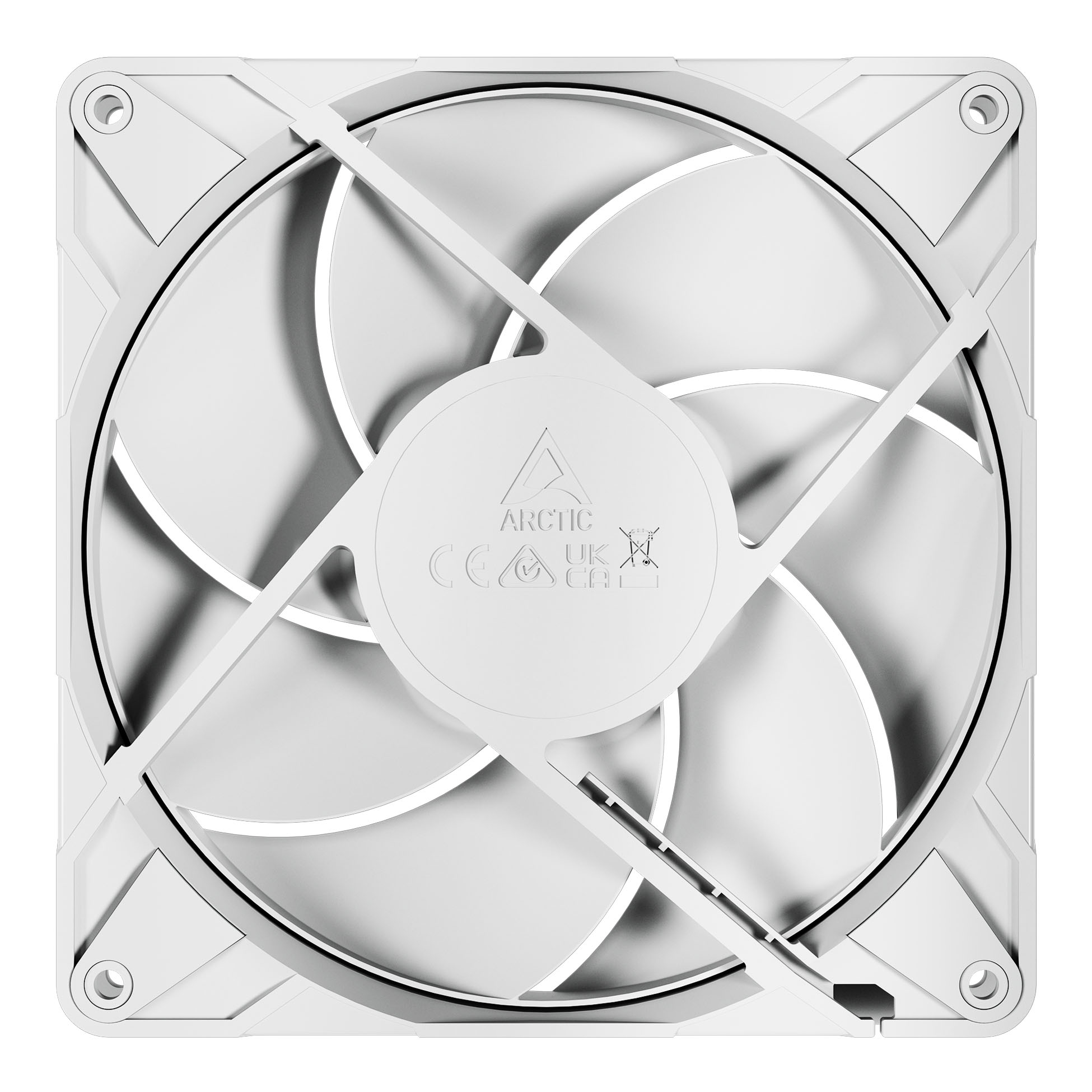 Arctic - Ventoinha Arctic P14 PRO PWM PST 140mm - Branco