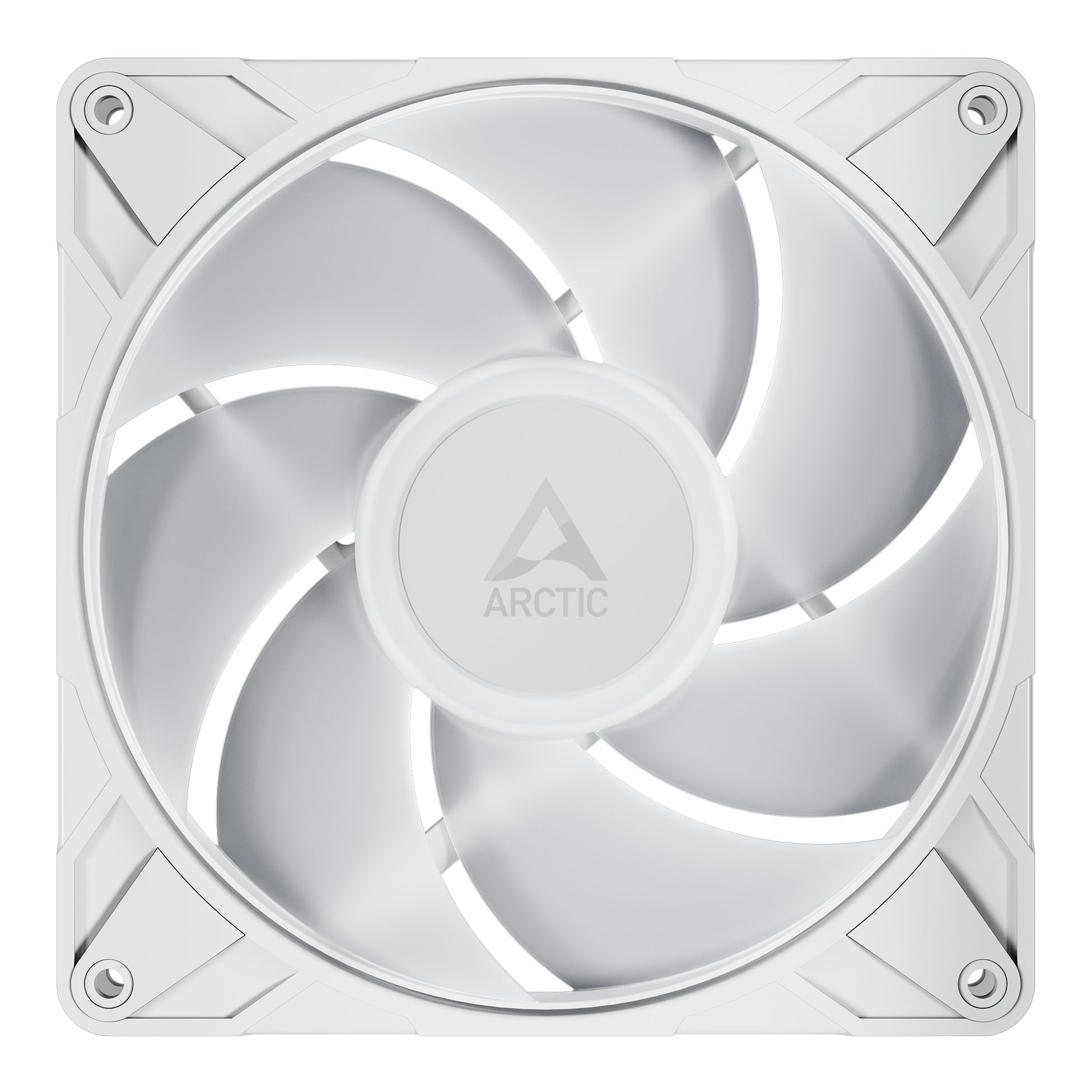 Arctic - Ventoinha Arctic P14 PRO PWM A-RGB 140mm - Branco