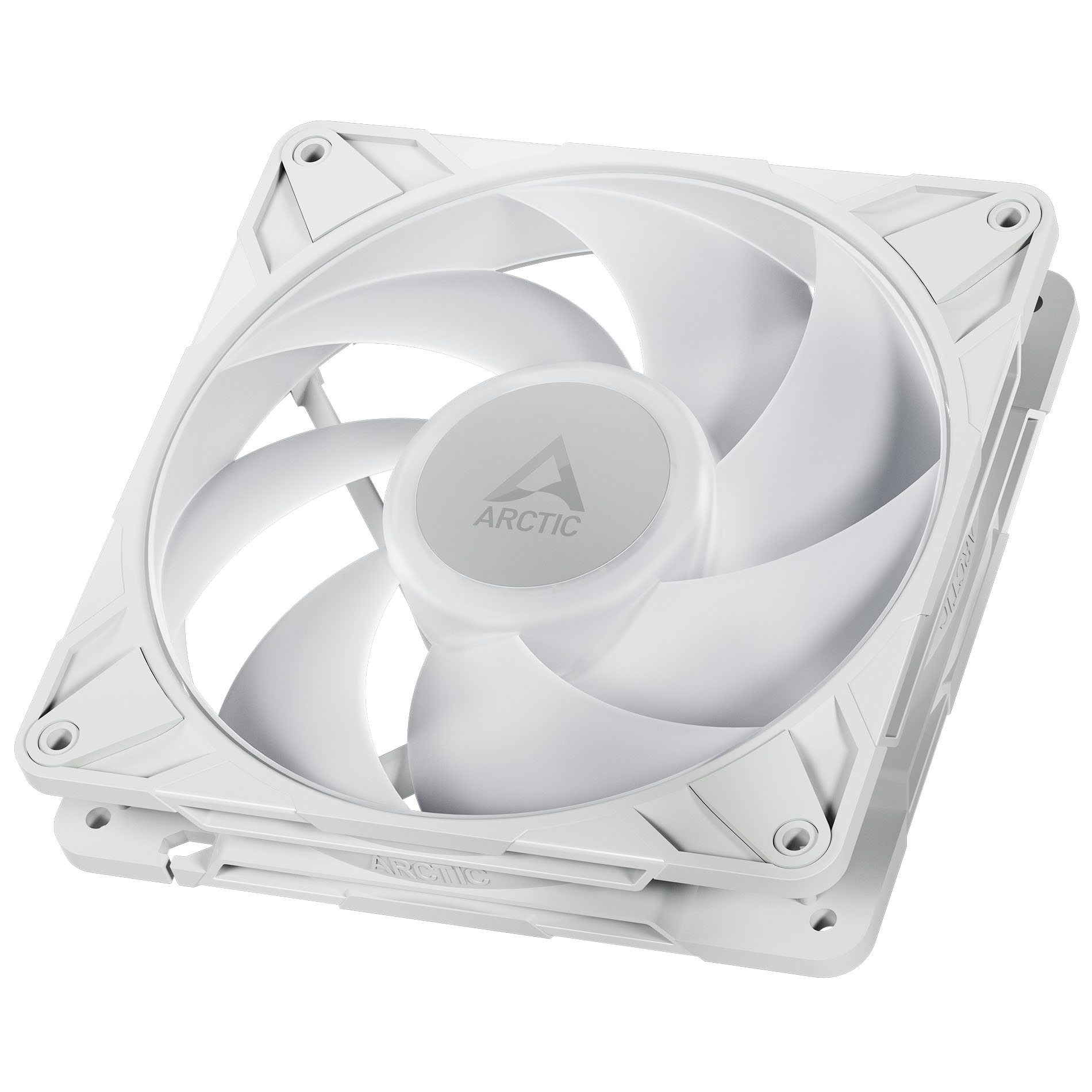 Arctic - Ventoinha Arctic P14 PRO PWM A-RGB 140mm - Branco