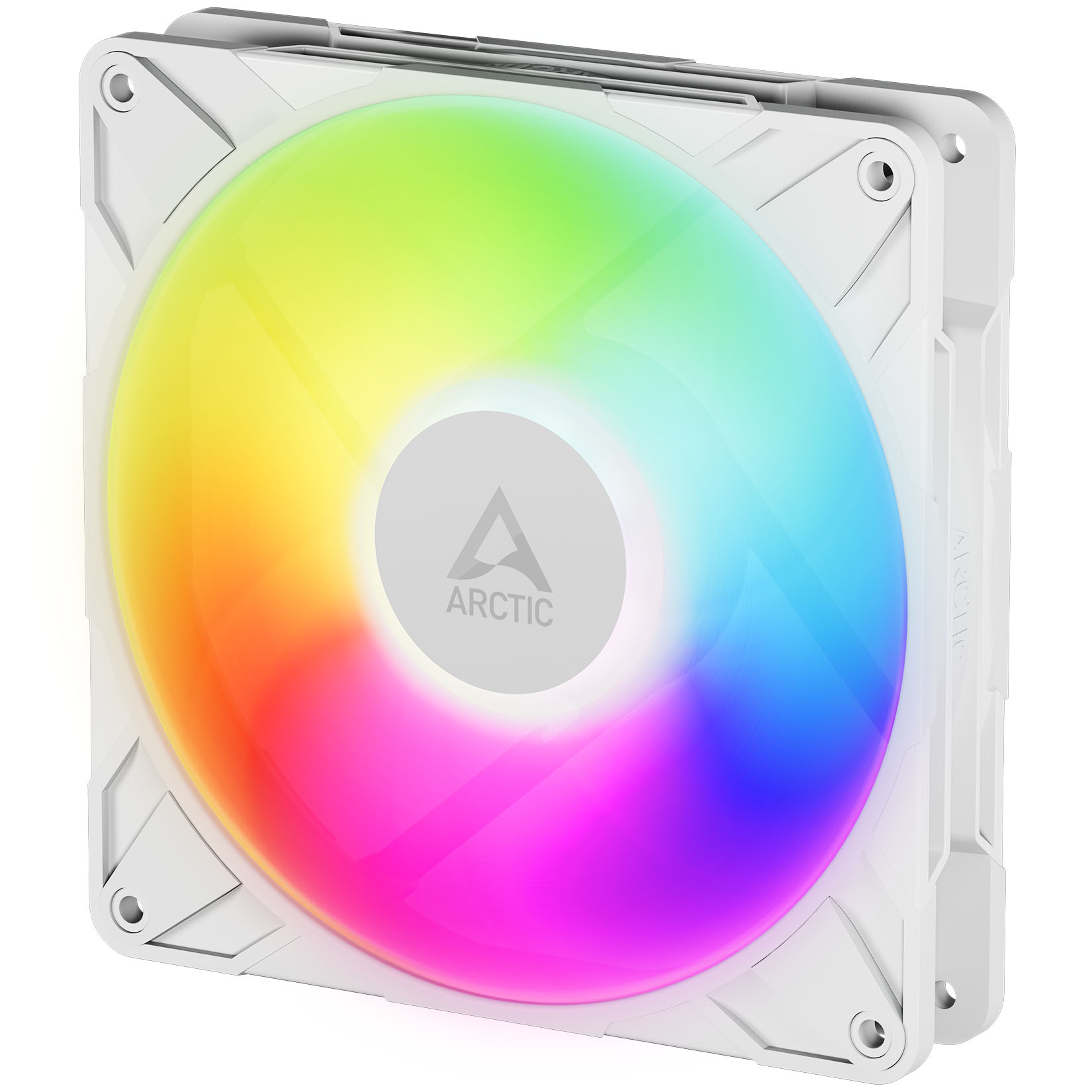 Picture of Picture of Ventoinha Arctic P14 PRO PWM A-RGB 140mm - Branco