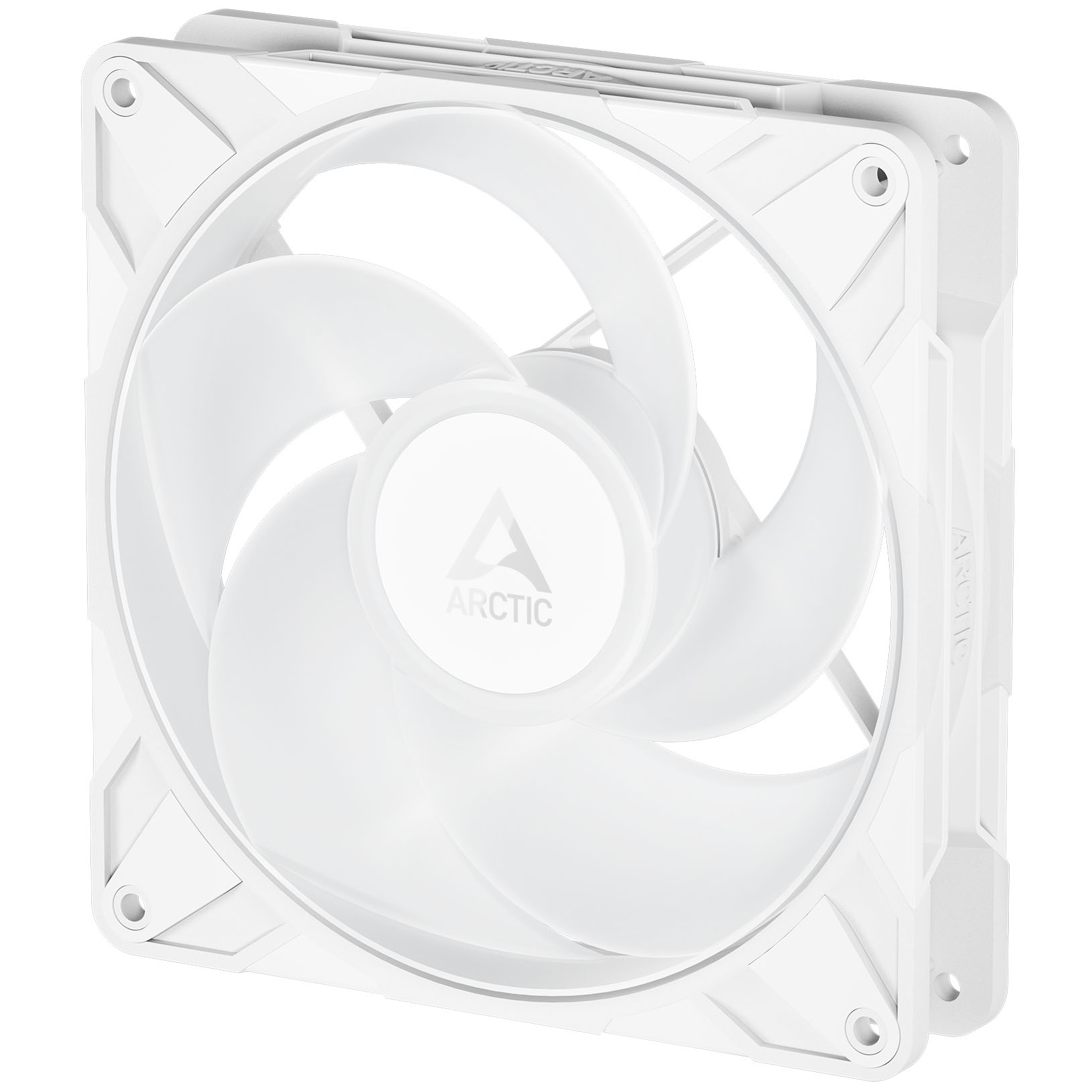 Arctic - Ventoinha Arctic P14 PRO Reverse PWM A-RGB 140mm - Branco