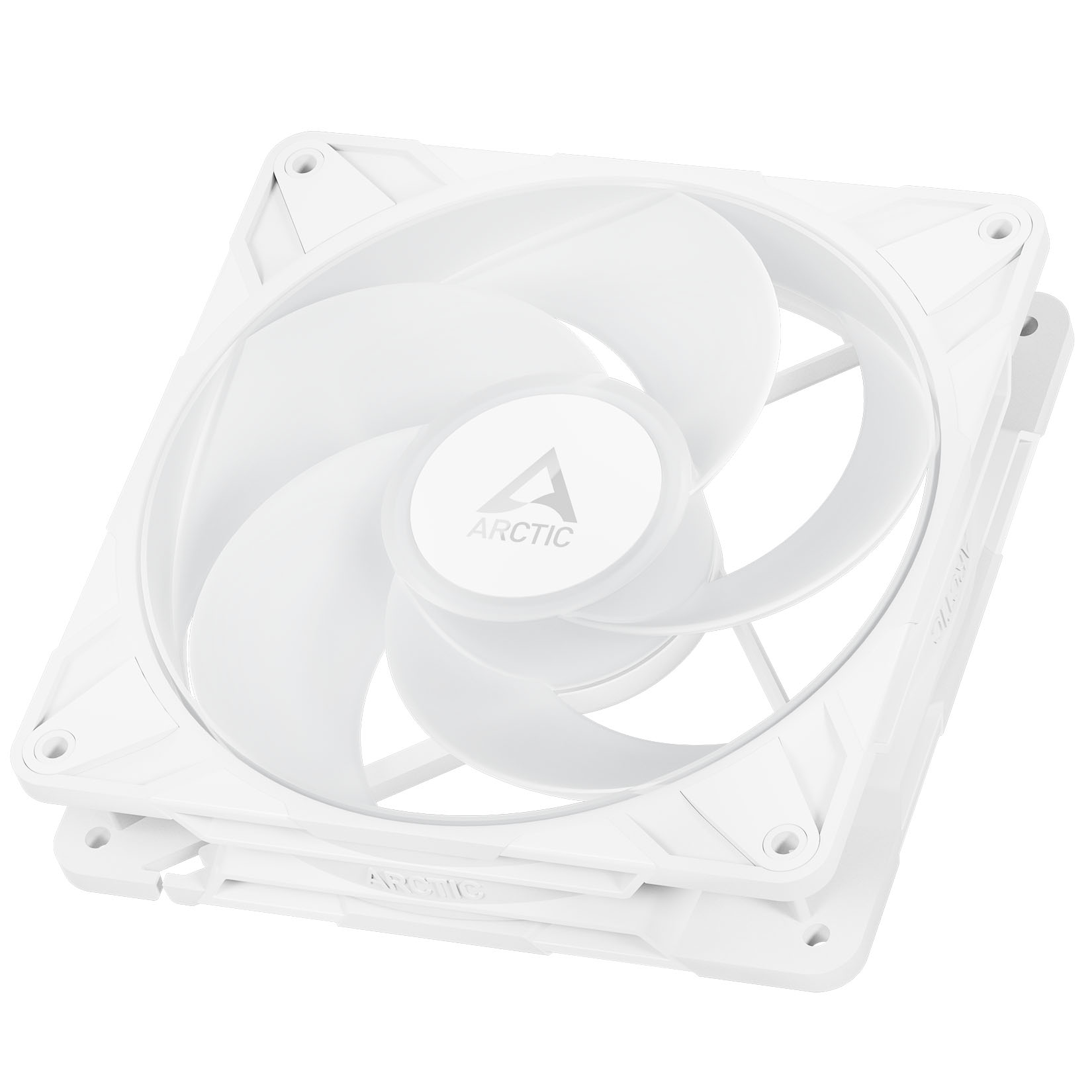 Arctic - Ventoinha Arctic P14 PRO Reverse PWM A-RGB 140mm - Branco