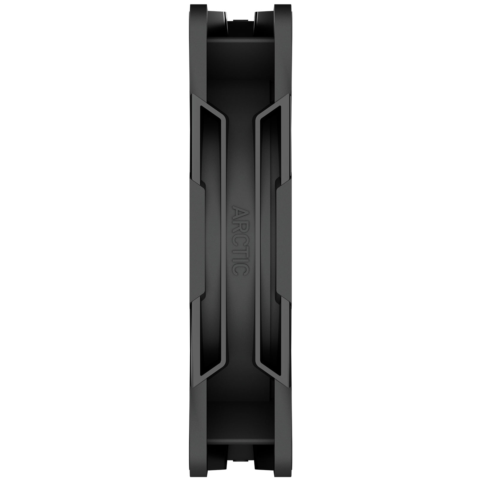 Arctic - Ventoinha Arctic P14 PRO Reverse PWM A-RGB 140mm (Pack 3) - Preto